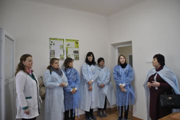 Фото лабораторія